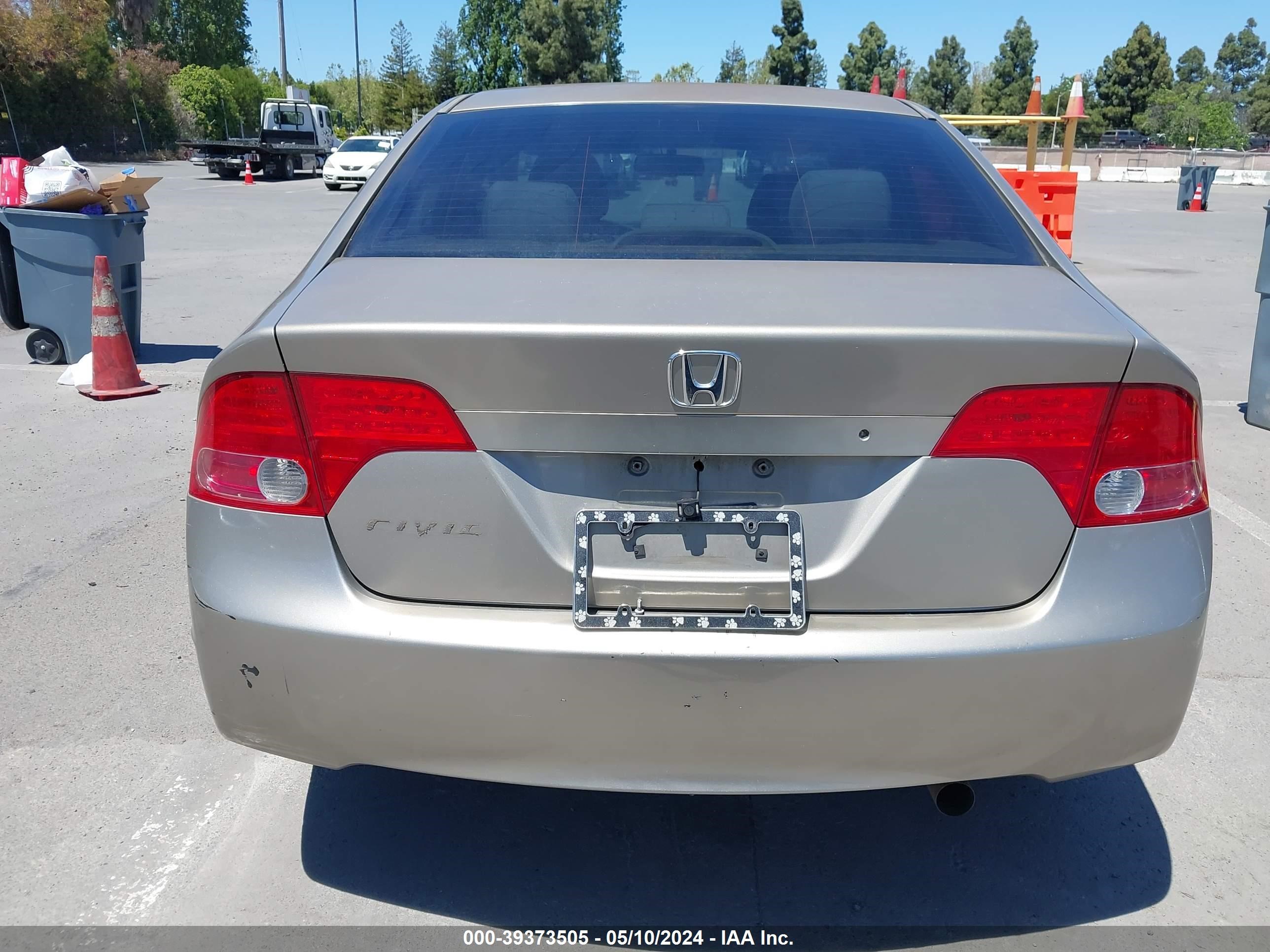 Photo 15 VIN: 2HGFA16596H515875 - HONDA CIVIC 