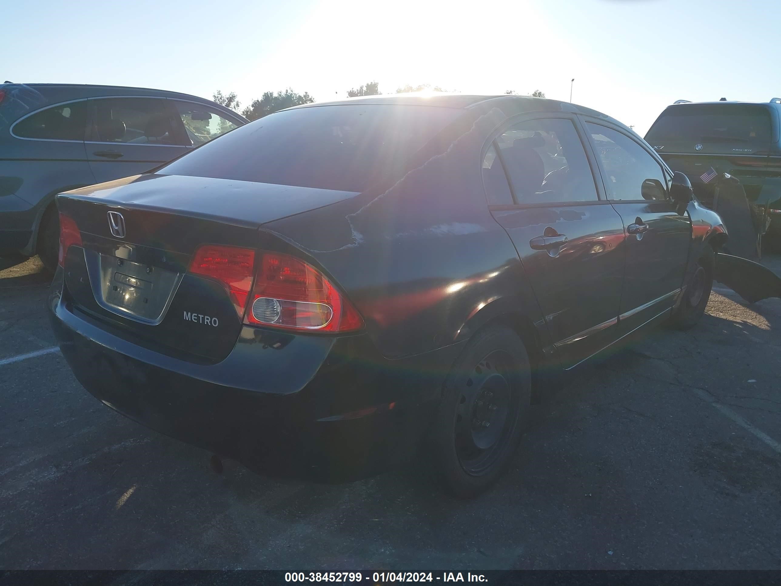 Photo 3 VIN: 2HGFA16596H527279 - HONDA CIVIC 