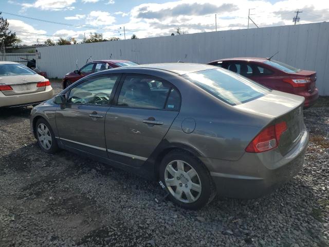 Photo 1 VIN: 2HGFA16598H312116 - HONDA CIVIC LX 