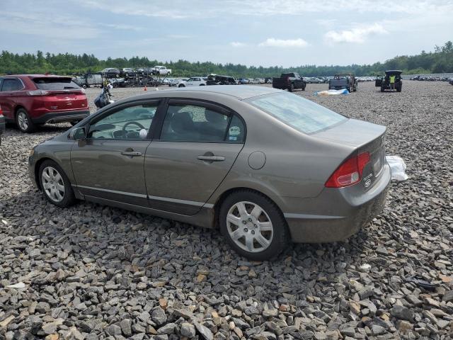 Photo 1 VIN: 2HGFA16598H313668 - HONDA CIVIC 