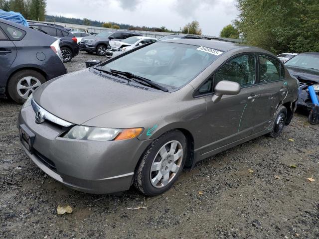 Photo 0 VIN: 2HGFA16598H316568 - HONDA CIVIC LX 