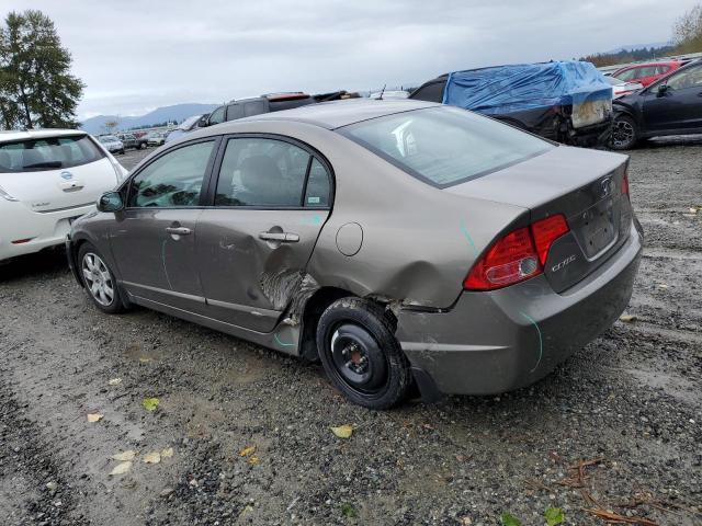 Photo 1 VIN: 2HGFA16598H316568 - HONDA CIVIC LX 