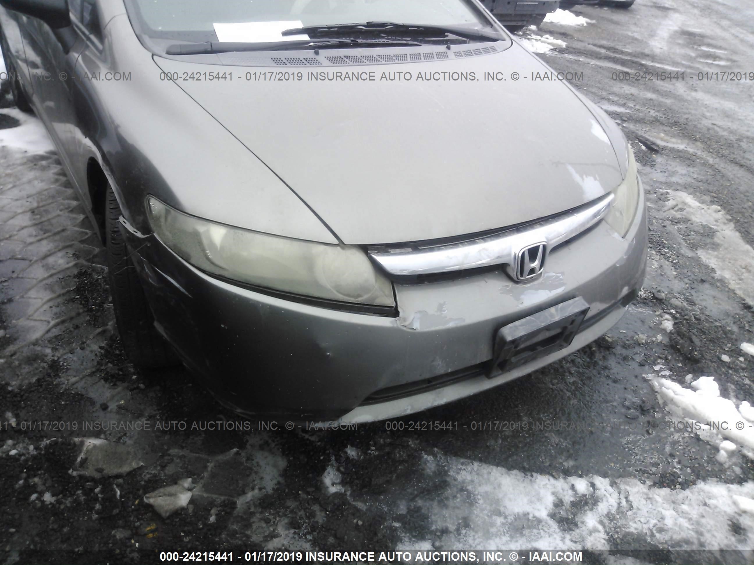 Photo 5 VIN: 2HGFA16598H318885 - HONDA CIVIC 