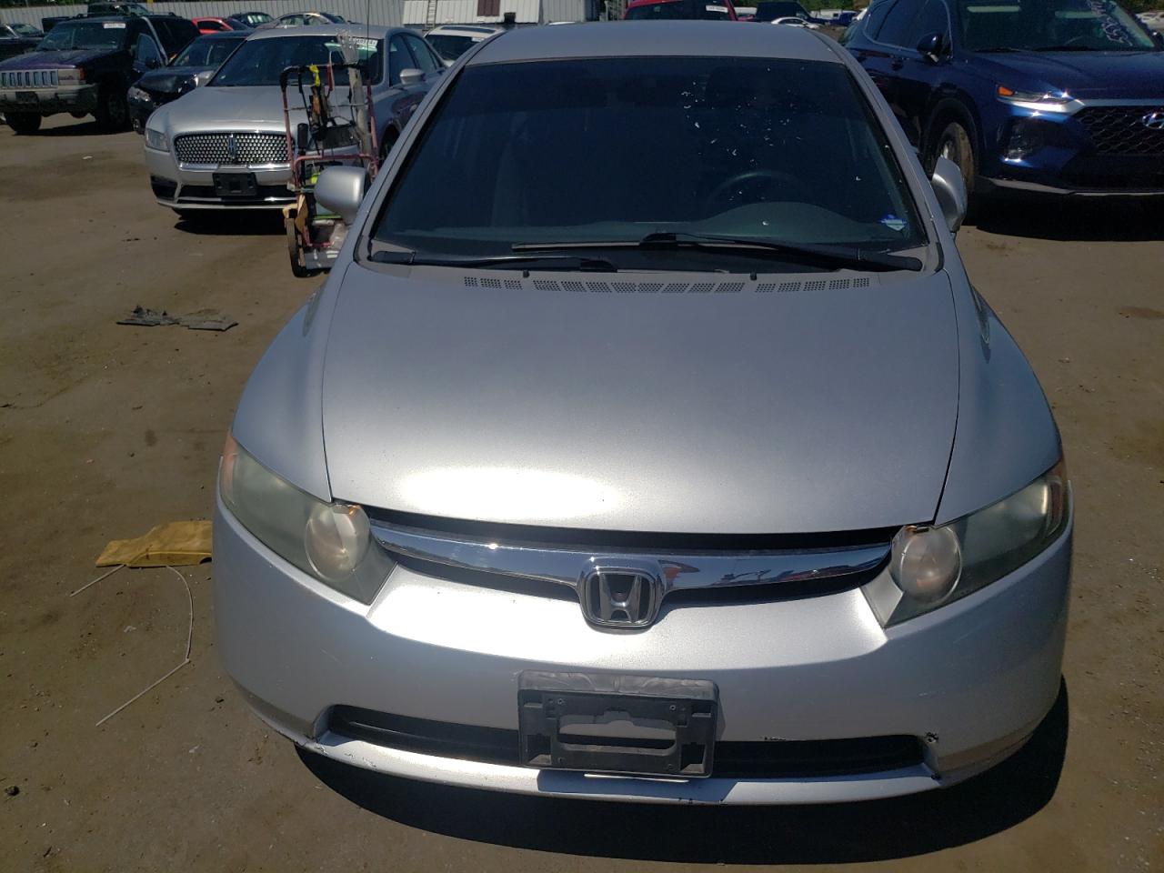 Photo 4 VIN: 2HGFA16598H330065 - HONDA CIVIC 