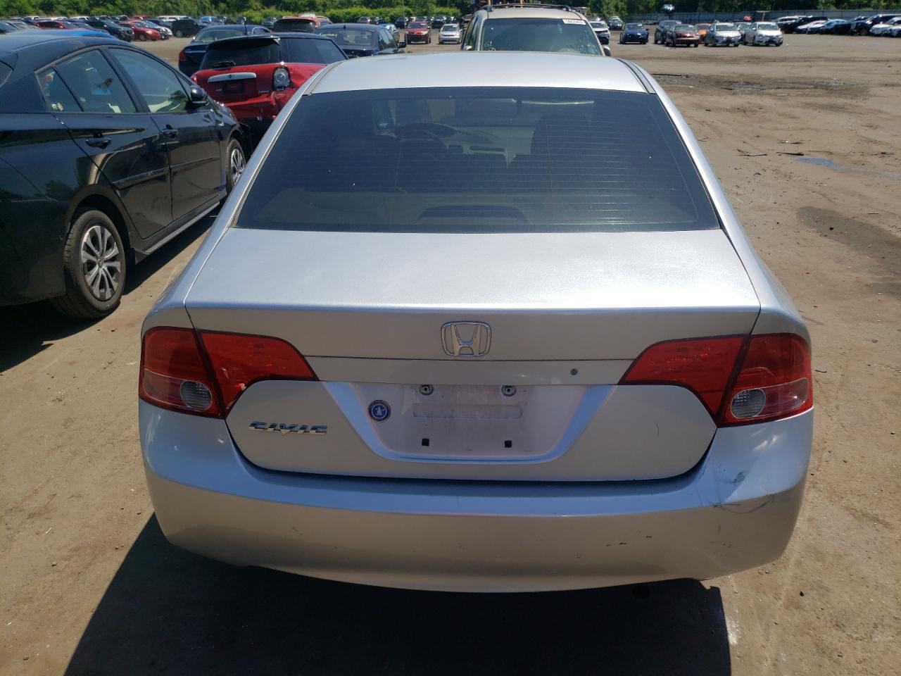 Photo 5 VIN: 2HGFA16598H330065 - HONDA CIVIC 