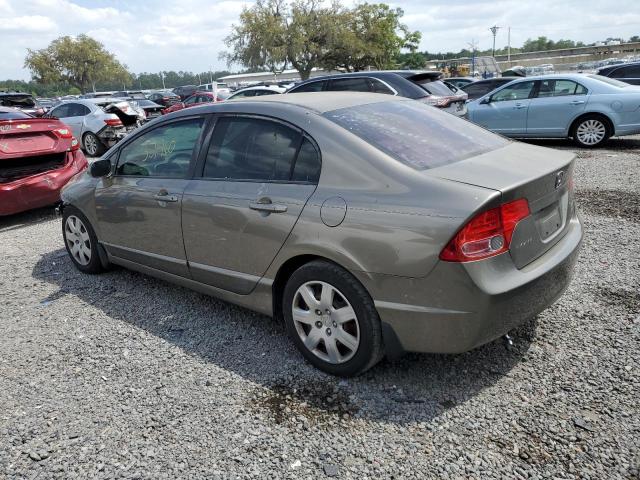 Photo 1 VIN: 2HGFA16598H353295 - HONDA CIVIC 