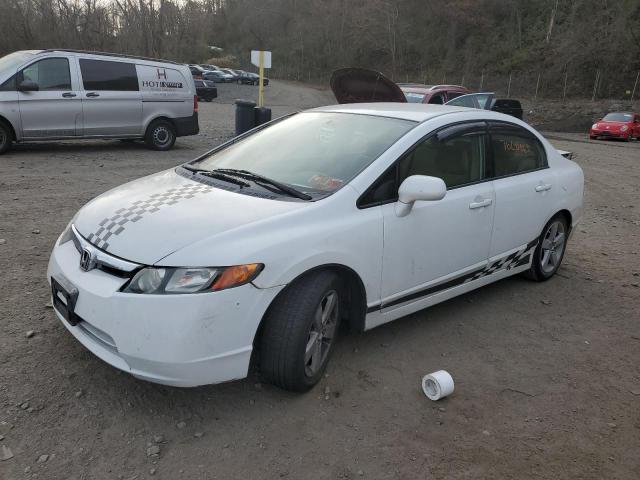 Photo 0 VIN: 2HGFA16598H354821 - HONDA CIVIC 