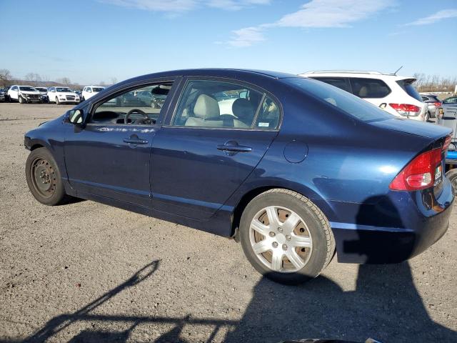 Photo 1 VIN: 2HGFA16598H508640 - HONDA CIVIC LX 