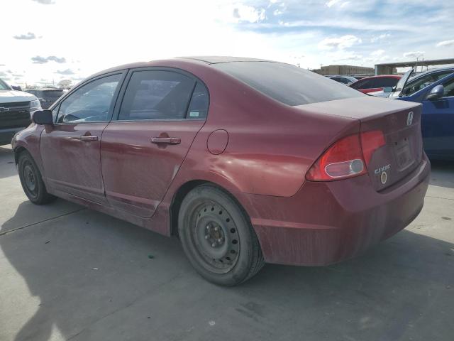 Photo 1 VIN: 2HGFA16598H518097 - HONDA CIVIC 