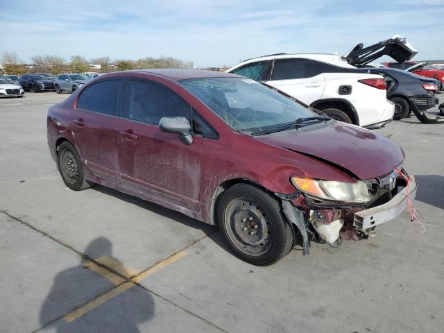 Photo 3 VIN: 2HGFA16598H518097 - HONDA CIVIC 