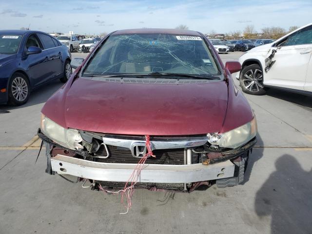 Photo 4 VIN: 2HGFA16598H518097 - HONDA CIVIC 