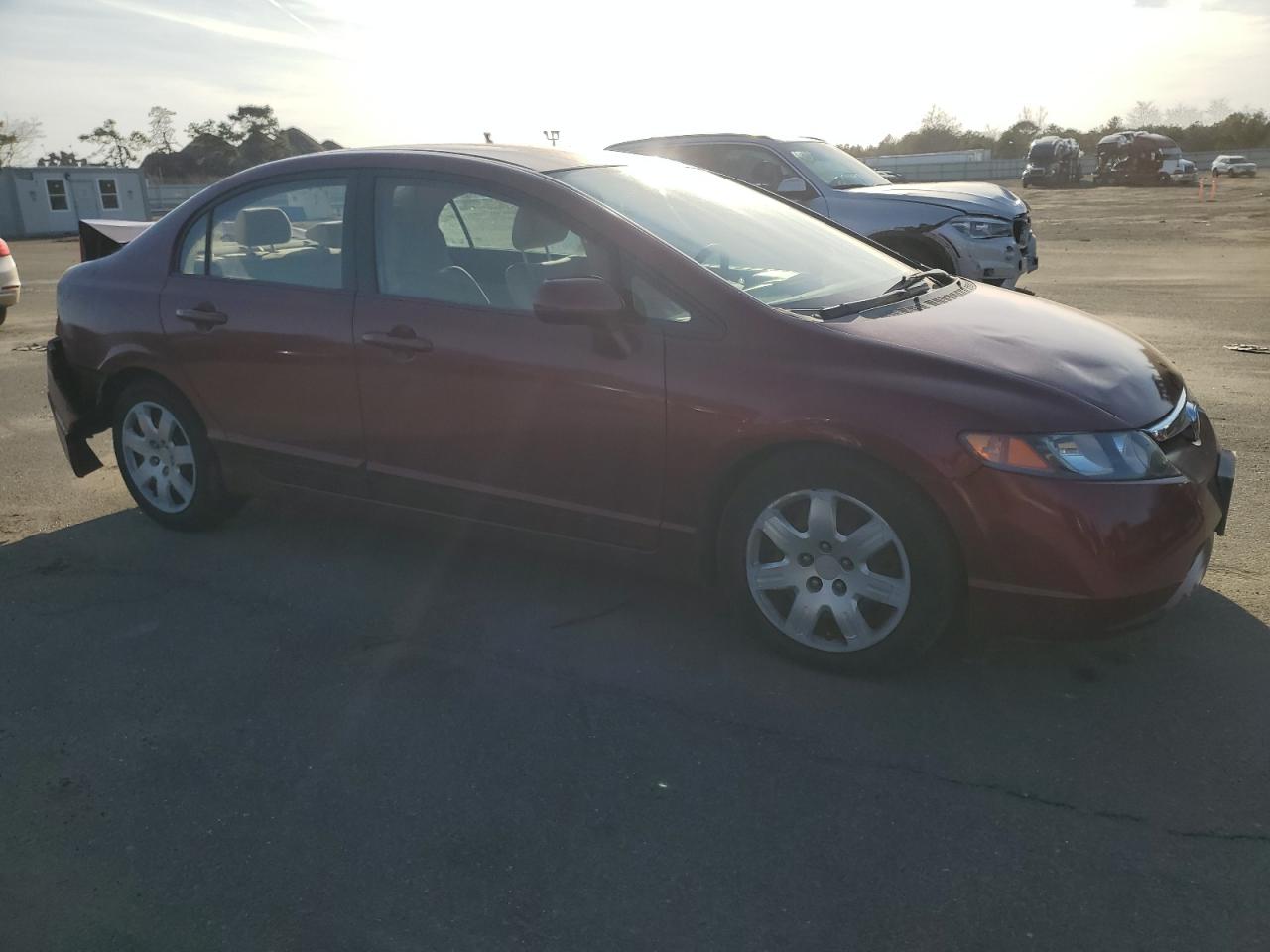 Photo 3 VIN: 2HGFA16598H518987 - HONDA CIVIC 