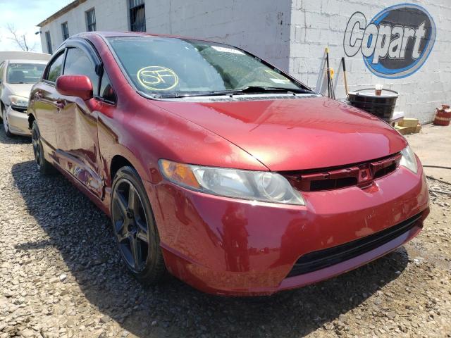 Photo 0 VIN: 2HGFA16598H531500 - HONDA CIVIC LX 