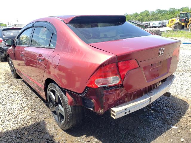 Photo 2 VIN: 2HGFA16598H531500 - HONDA CIVIC LX 