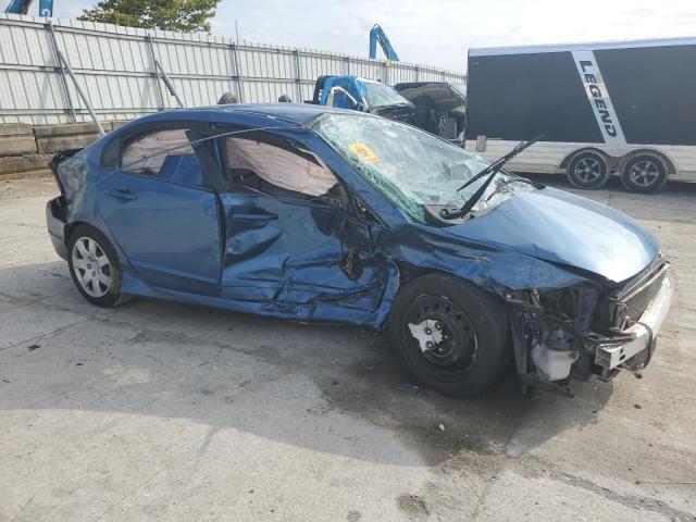 Photo 3 VIN: 2HGFA16598H534199 - HONDA CIVIC LX 