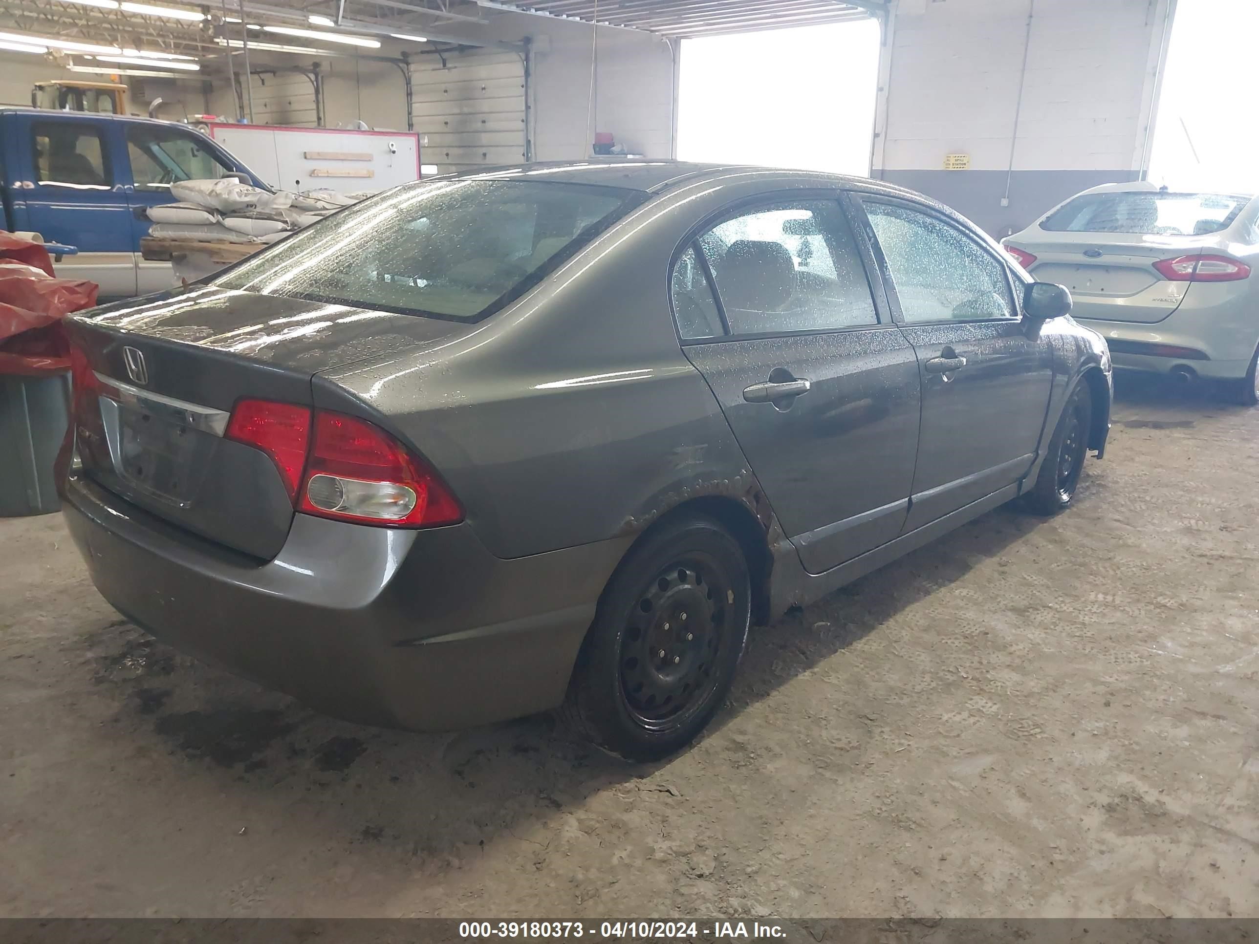 Photo 3 VIN: 2HGFA16599H318158 - HONDA CIVIC 