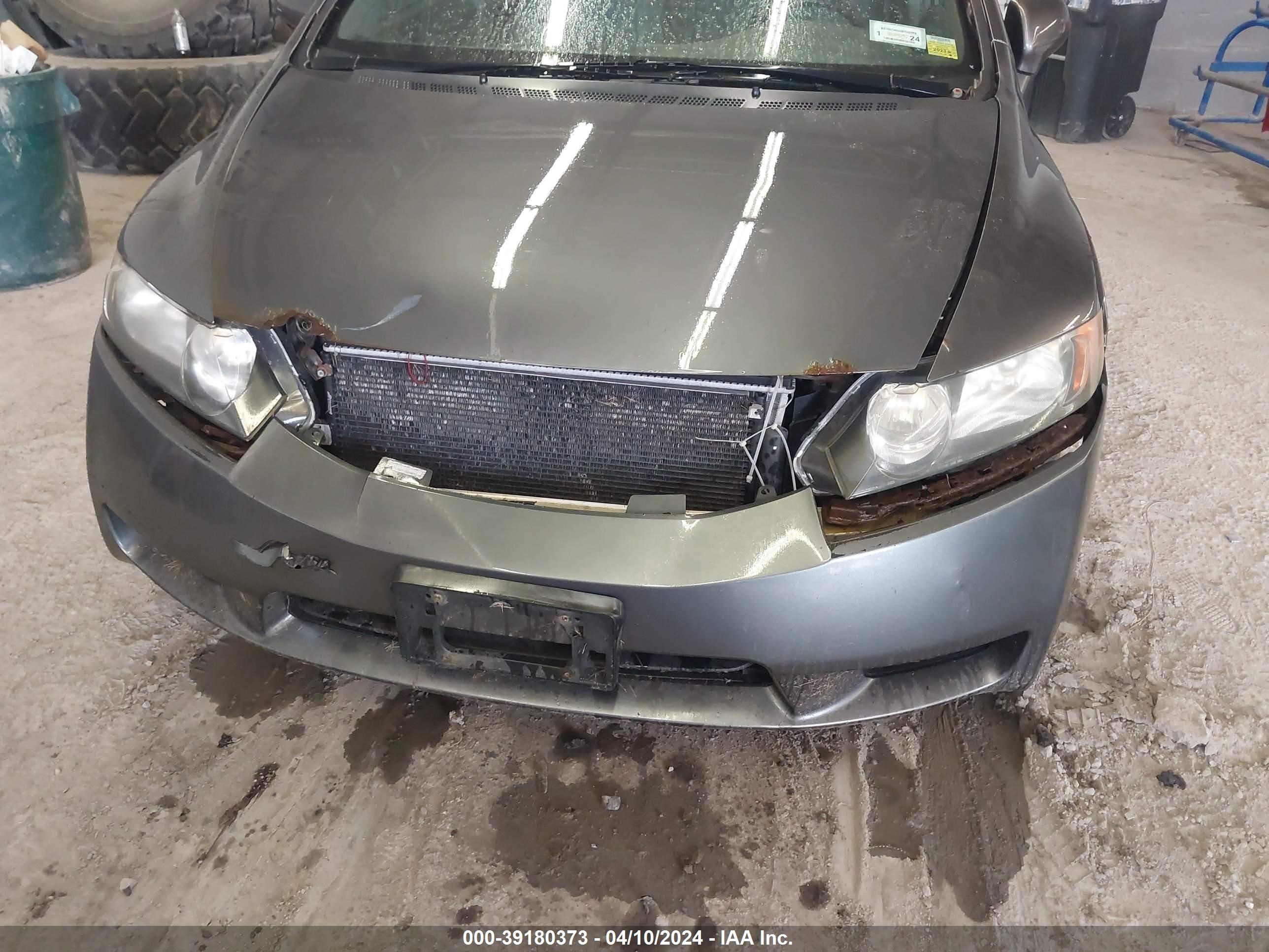 Photo 5 VIN: 2HGFA16599H318158 - HONDA CIVIC 