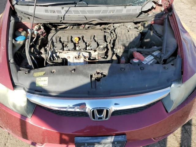 Photo 10 VIN: 2HGFA16599H348521 - HONDA CIVIC LX 