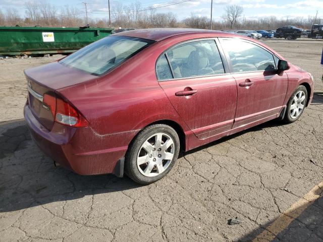 Photo 2 VIN: 2HGFA16599H348521 - HONDA CIVIC LX 