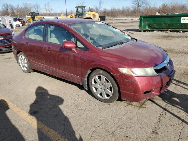 Photo 3 VIN: 2HGFA16599H348521 - HONDA CIVIC LX 