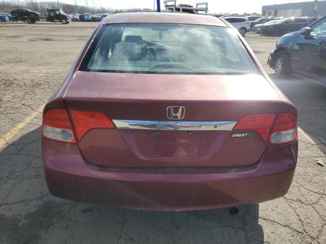 Photo 5 VIN: 2HGFA16599H348521 - HONDA CIVIC LX 