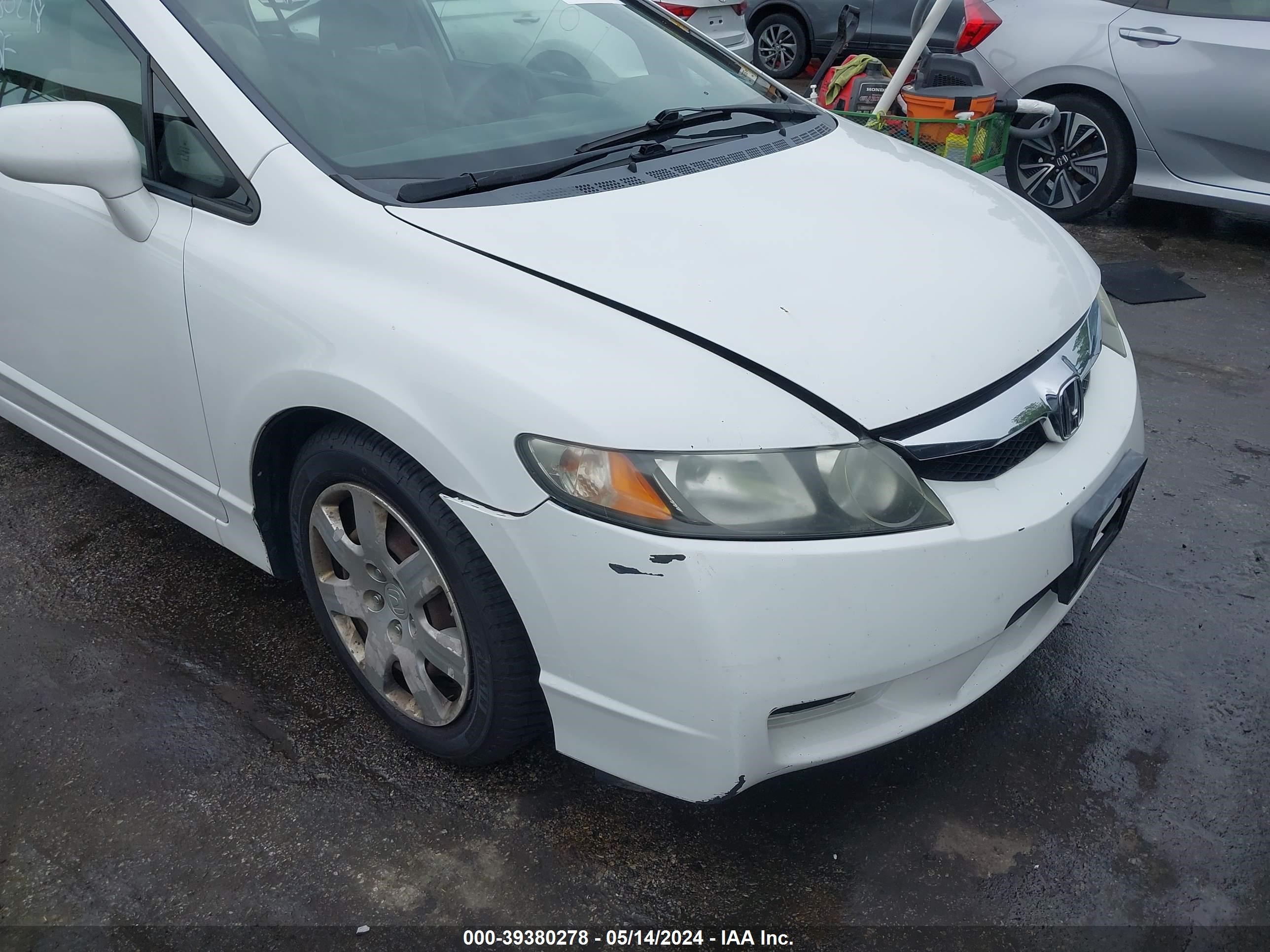 Photo 16 VIN: 2HGFA16599H360586 - HONDA CIVIC 