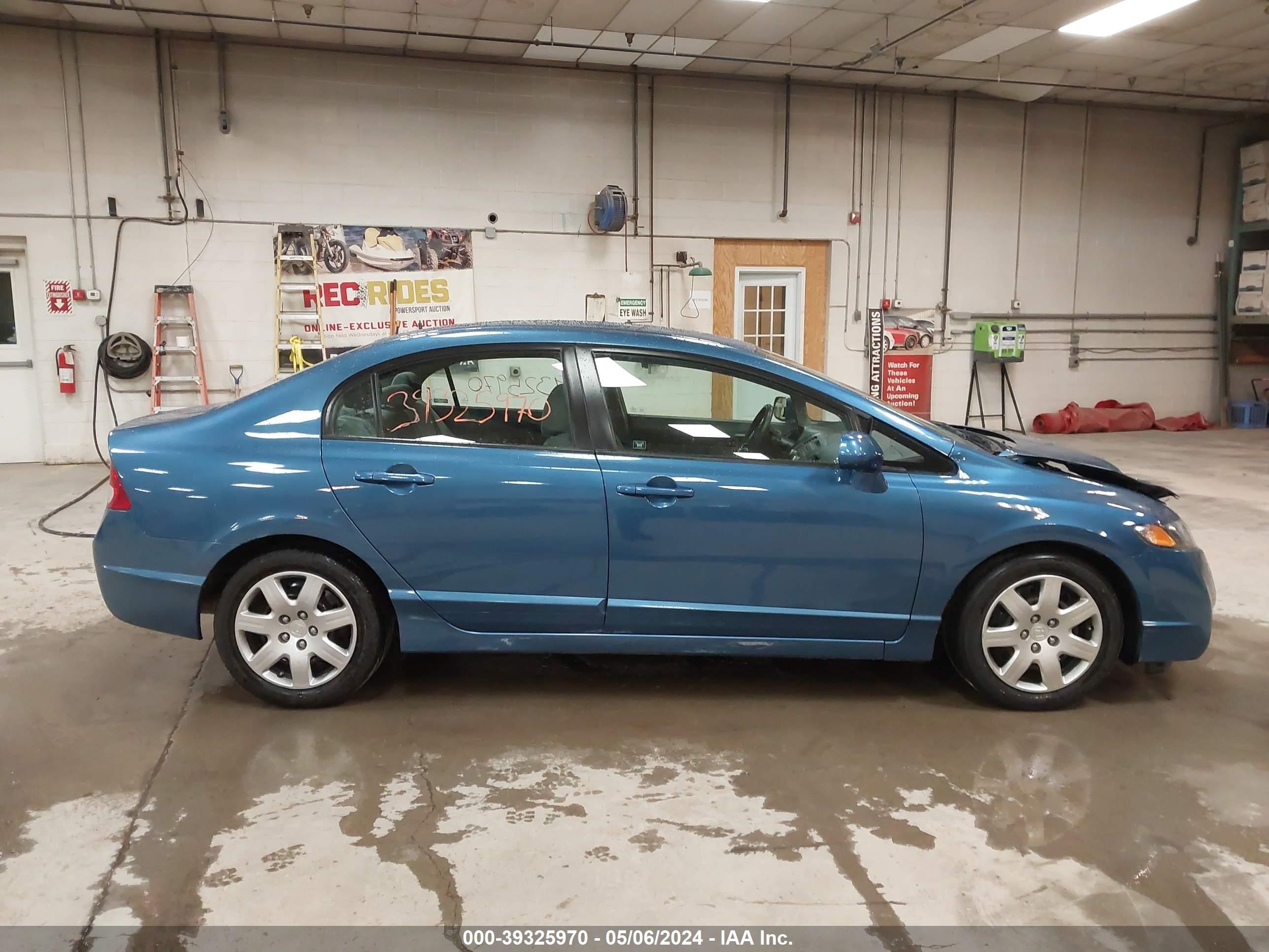 Photo 12 VIN: 2HGFA16599H361849 - HONDA CIVIC 