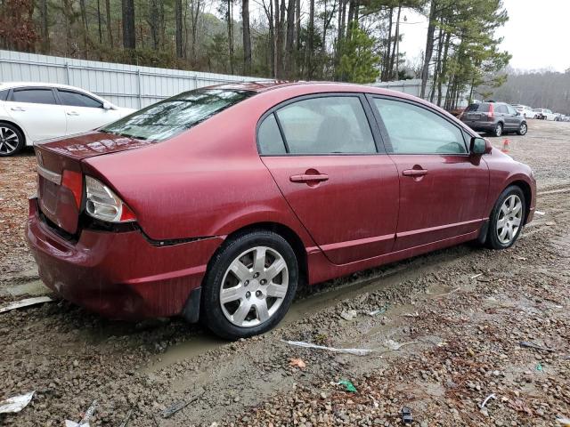 Photo 2 VIN: 2HGFA16599H364797 - HONDA CIVIC 