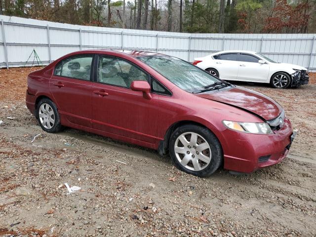 Photo 3 VIN: 2HGFA16599H364797 - HONDA CIVIC 