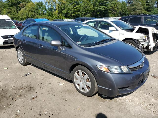 Photo 3 VIN: 2HGFA16599H365206 - HONDA CIVIC LX 