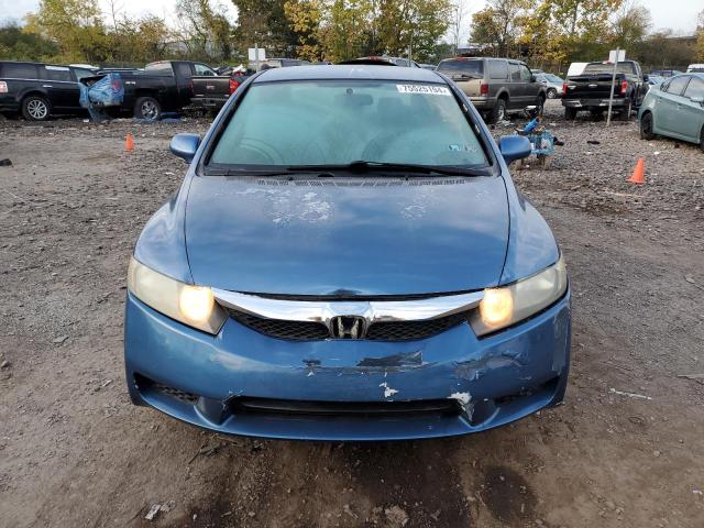 Photo 4 VIN: 2HGFA16599H366016 - HONDA CIVIC LX 