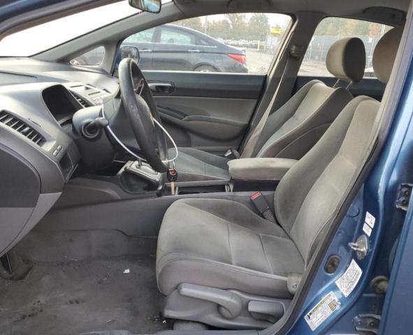 Photo 6 VIN: 2HGFA16599H366016 - HONDA CIVIC LX 