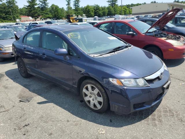 Photo 3 VIN: 2HGFA16599H506596 - HONDA CIVIC LX 