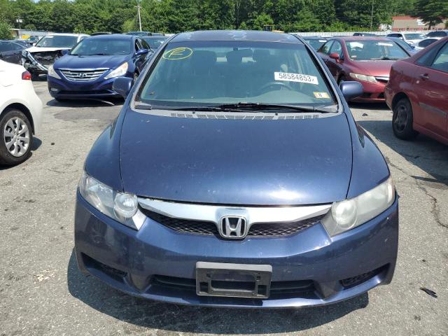 Photo 4 VIN: 2HGFA16599H506596 - HONDA CIVIC LX 