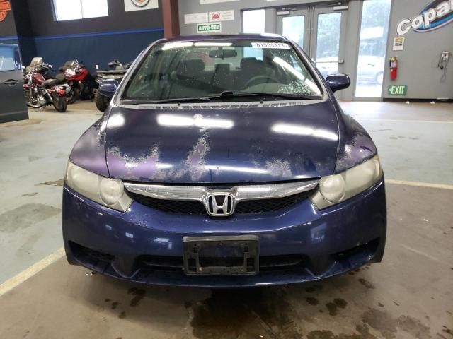 Photo 4 VIN: 2HGFA16599H517615 - HONDA CIVIC LX 