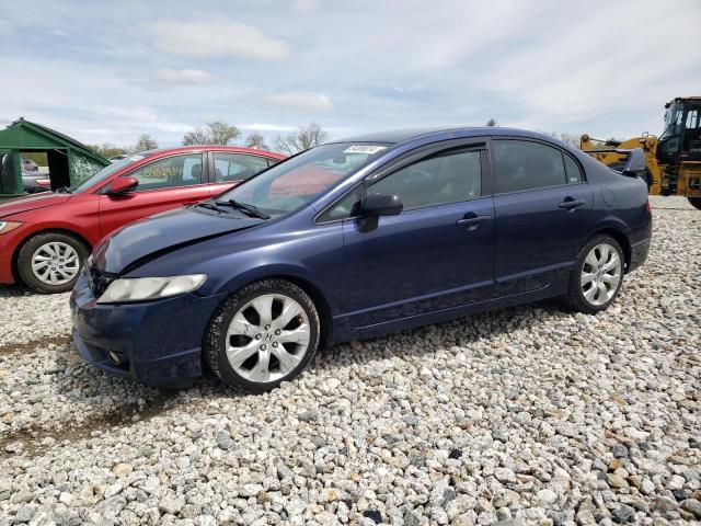 Photo 0 VIN: 2HGFA16599H547780 - HONDA CIVIC 