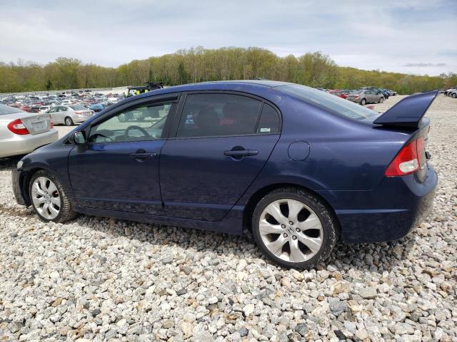 Photo 1 VIN: 2HGFA16599H547780 - HONDA CIVIC 