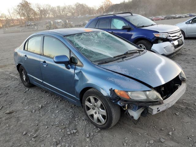 Photo 3 VIN: 2HGFA165X6H518347 - HONDA CIVIC LX 