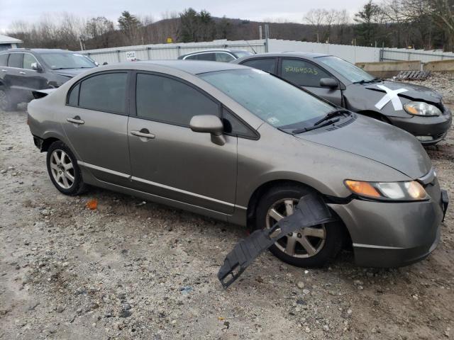 Photo 3 VIN: 2HGFA165X7H309899 - HONDA CIVIC LX 