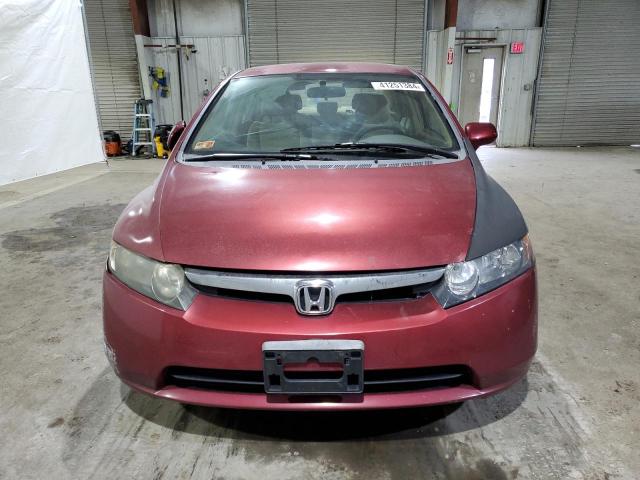 Photo 4 VIN: 2HGFA165X7H503980 - HONDA CIVIC 