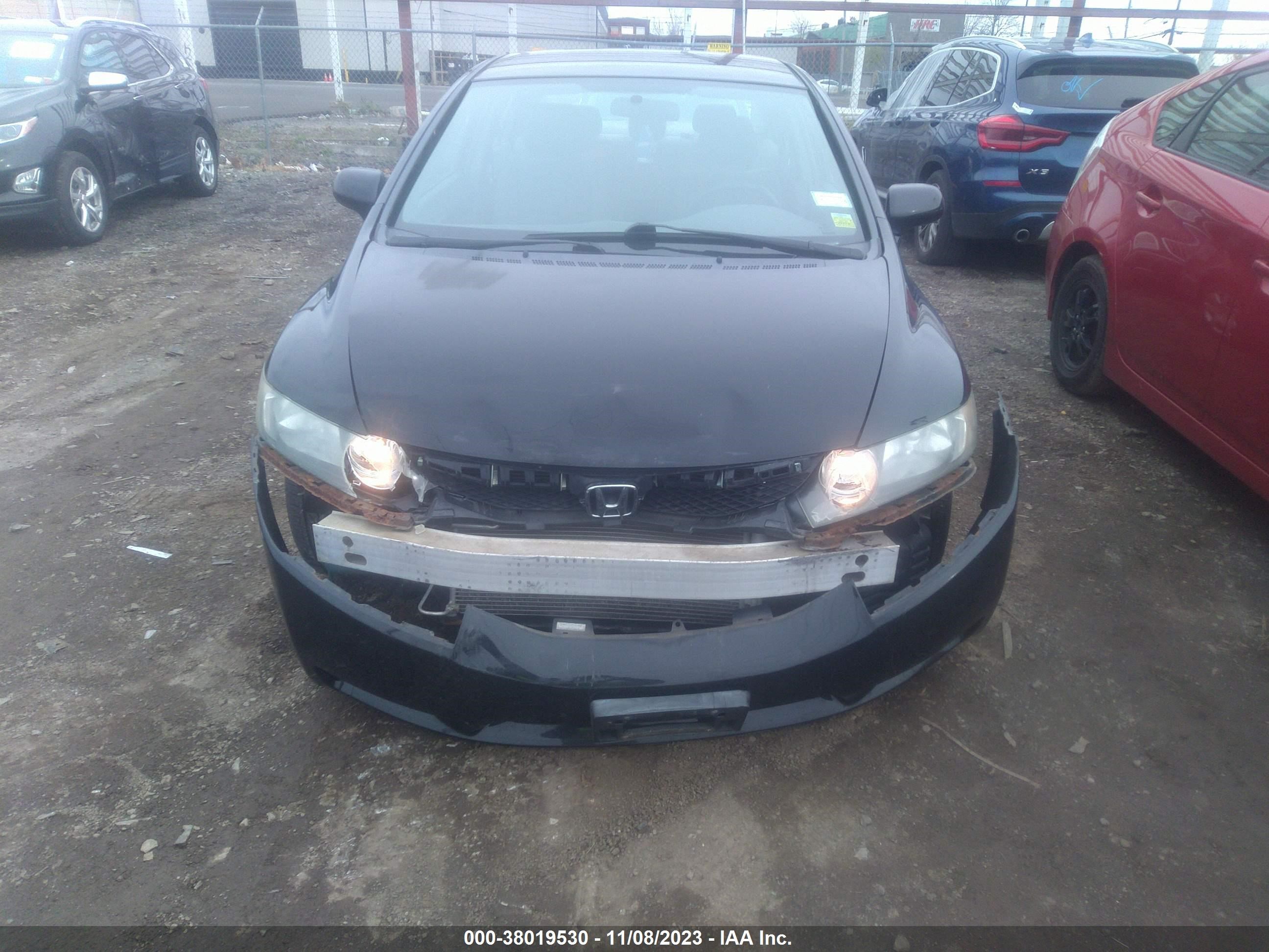 Photo 11 VIN: 2HGFA165X9H359625 - HONDA CIVIC 