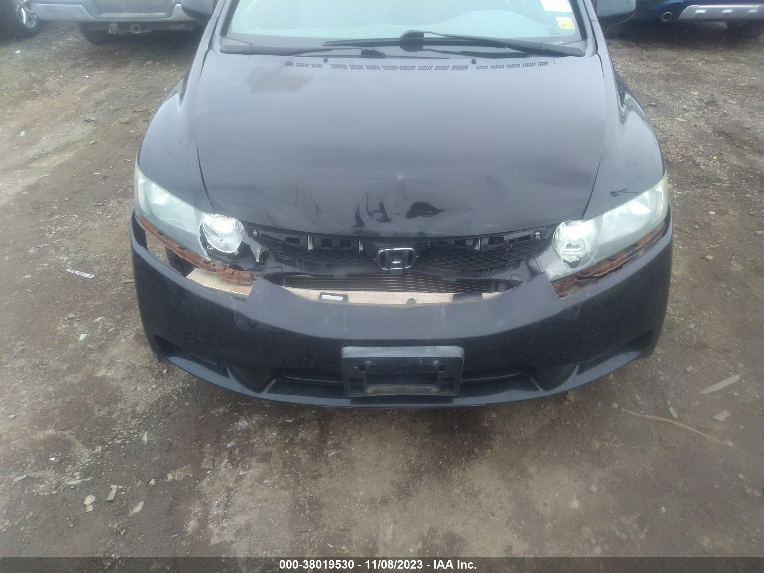 Photo 5 VIN: 2HGFA165X9H359625 - HONDA CIVIC 