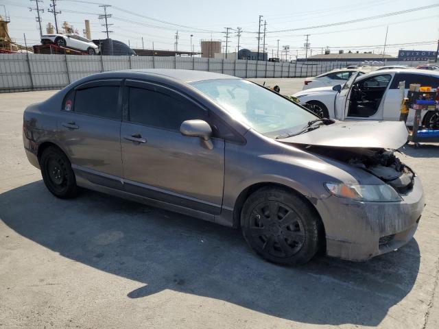 Photo 3 VIN: 2HGFA165X9H513346 - HONDA CIVIC LX 