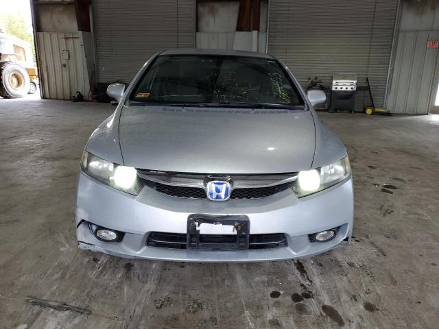 Photo 4 VIN: 2HGFA165X9H518580 - HONDA CIVIC LX 