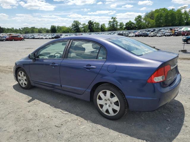 Photo 1 VIN: 2HGFA165X9H524217 - HONDA CIVIC 