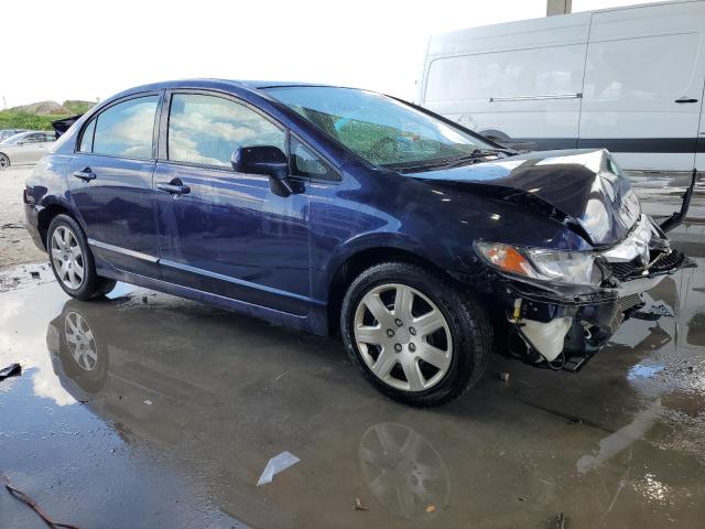 Photo 3 VIN: 2HGFA165X9H527490 - HONDA CIVIC LX 