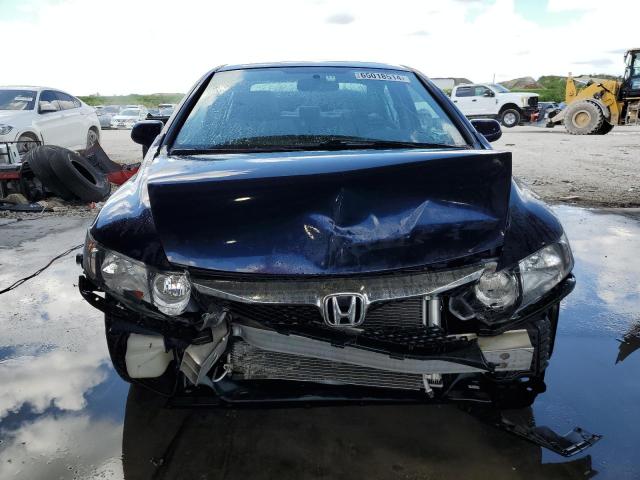 Photo 4 VIN: 2HGFA165X9H527490 - HONDA CIVIC LX 