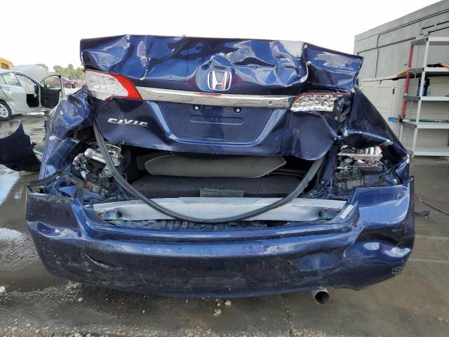 Photo 5 VIN: 2HGFA165X9H527490 - HONDA CIVIC LX 