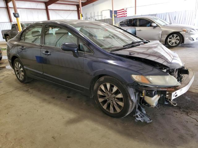 Photo 3 VIN: 2HGFA165X9H546590 - HONDA CIVIC LX 