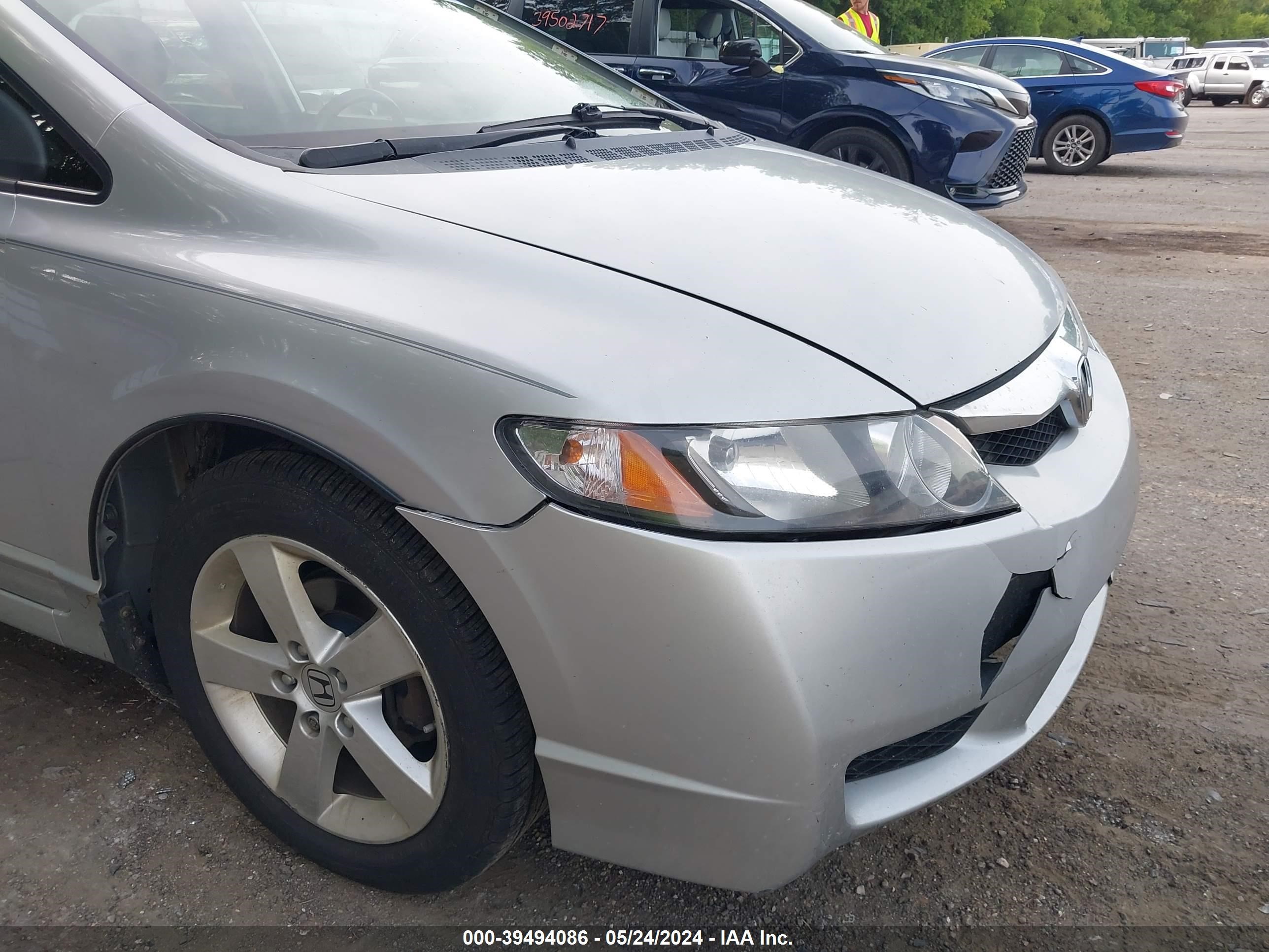 Photo 11 VIN: 2HGFA16609H322401 - HONDA CIVIC 